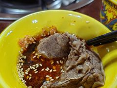 -银同牦牛肉火锅