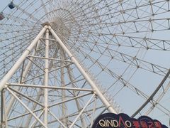 -琴岛之星摩天轮