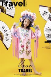 点击看大图 -鹿乐·亲子儿童摄影(城东翠雍新城南区店)