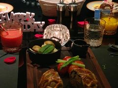 -上海苏宁宝丽嘉酒店·Cafe Bellagio西餐厅