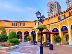 -佛罗伦萨小镇广佛名品奥特莱斯(疏港路店)