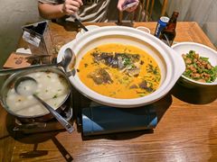 鱼汤泡饭-湘力力小院·鱼汤泡饭(枫林路店)