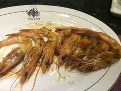 -大渔铁板烧(中山路八佰伴店)