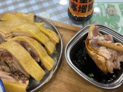 白斩鸡-阿金大白·上海菜馆(新天地店)