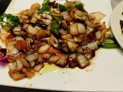-扬州绿地铂骊酒店·品珍轩中餐厅