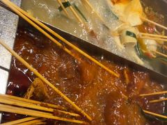 -阿串串老火锅(力盟店)