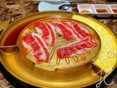 -猪啊牛呀羊啊铜盘烤肉(正大广场店)
