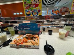 -争鲜回转寿司(东方银座店)