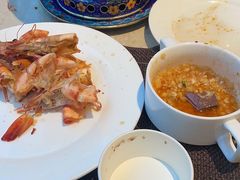 -永泰福朋喜来登酒店-宜客乐自助餐厅(远大路店)