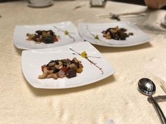 罗勒珍果和牛粒-明阁 Ming Court(广州朗豪酒店)