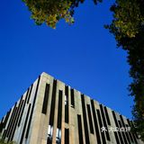 金陵漫游||美术馆.幽蓝的夜