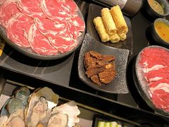 -熹悟海鲜火锅·广式打边炉