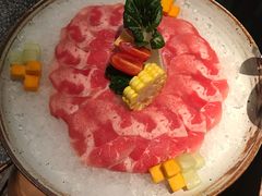 -盡膳口福跷脚牛肉火锅(合生汇购物中心店)