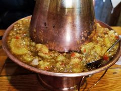 炊锅鸡-蜗牛小馆醉乡民谣云南菜(惠新西里店)