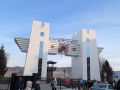 -图们国门景区