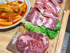 -金顺韩式烤肉·网红烤肉店(广利路店)