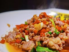 -炊烟小炒黄牛肉(东庆街店)
