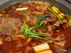 -肖记公安牛肉鱼杂馆·省级非物质文化遗产(江汉路直营店)