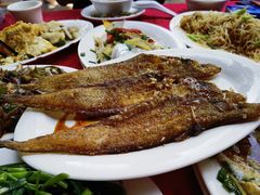-蛇口康乐快餐鱼仔档(翠苑小区店)
