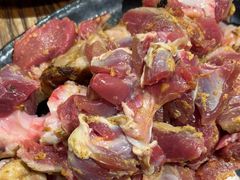 -柿子树炭烤羊腿(金台路店)