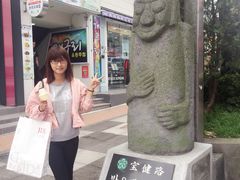 -宝健路步行街(Pedestrian Shopping Street)
