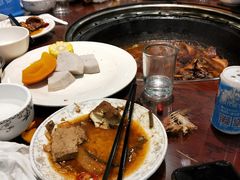 -白洋淀灶台鱼(名佳花园店)