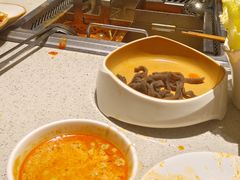 -海底捞火锅(航洋城店)