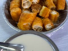 -蒙记老牌豆浆