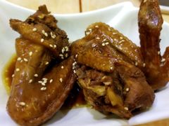 特色卤香鸡全翅-森记港式甜品(怡丰苑店)