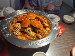 -胖哥俩肉蟹煲(梅溪步步高店)