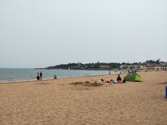 -青岛第三海水浴场