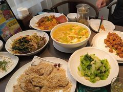 -将相和·海鲜蒸饺大连菜