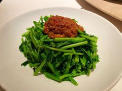 顺德捞通菜-汤城小厨•粤菜•靓汤(金融街店)