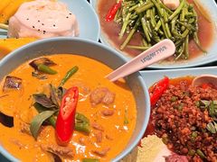 -URBAN SOI Thai Kitchen乐泰料理(长乐路店)