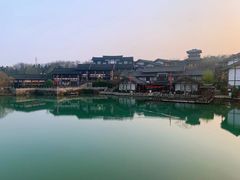 -茅山东方盐湖城景区