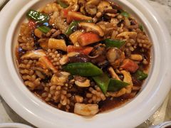 -悦海·家宴·冰花皮皮虾大锅贴(宝龙店)