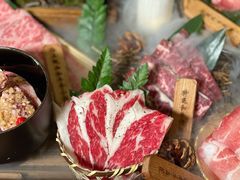 -300杯·和牛烧肉清酒专门店(廊里店)