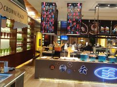 -西安皇冠假日酒店·朱雀咖啡厅