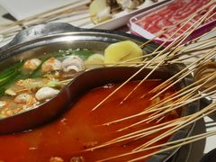 -袁记串串香火锅(郑和中路店)