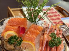 -蚝·生·鲜牛烧肉铺(中央大街店)