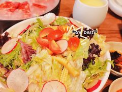 -九田家黑牛烤肉料理(三墩店)