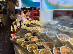 自助取餐区-千家粗粮王(MOMOPARK店)