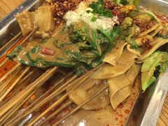 -福苗小骆驼烧烤(曲江店)