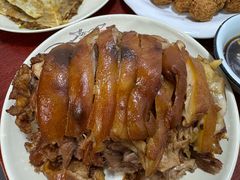 -聚首堂·特色小吃·肘子(什刹海德胜门店)