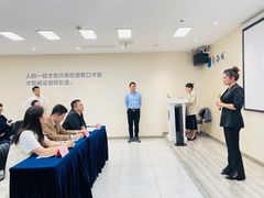 -新励成演讲口才培训(深圳宝安学训中心)