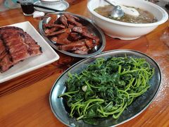 -朱村黄塘建华烧鸡