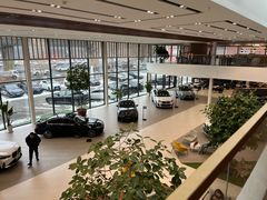 -沈阳业乔信宝宝马4S店(于洪广场店)