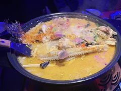 -匠子烤鱼(上邦百汇城店)