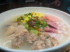 蒸三鲜-荷塘秋月·本帮江浙菜(国权路店)