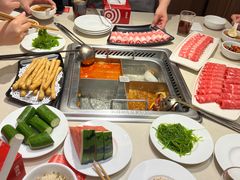 -海底捞火锅(万丰桥店)